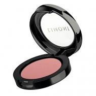 Румяна для лица компактные  сатиновые пудровые Satin Limoni