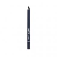 Карандаш для глаз матовый Matte Eye Liner Gosh