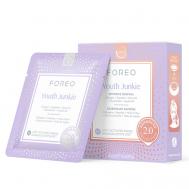 Коллагеновая маска для лица для молодости кожи Youth Junkie для UFO/UFO mini 6 FOREO