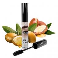 Масло для роста бровей и ресниц Эффект Push-up с Жожоба и Усьмой 10 СПАСИ БАРСУКА