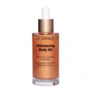 Масло для тела мерцающее увлажняющее Shimmering Body Oil 50 Dr. Sebagh