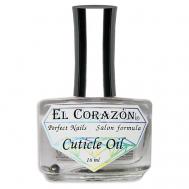 №405 Cuticle oil Масло для кутикулы 16 El Corazon