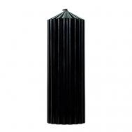 Свеча декоративная Колонна звезда 210х70 SIGIL МОСКВА