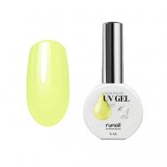 Цветной жидкий УФ-гель Runail Professional