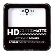 Пудра компактная HD Mattifying Finishing Powder BRONX COLORS