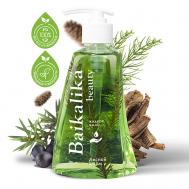 Натуральное Жидкое мыло Лесной шарм с ароматом хвойного Байкала 300 BAIKALIKA BEAUTY