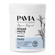 Сахарная паста для депиляции Hard - Плотная 600 PAVIA
