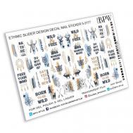 Слайдер дизайн Этнический микс BPW.Style