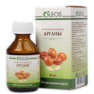 Косметическое масло Аргановое 30 Oleos