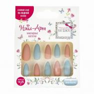 Накладные ногти Lukky