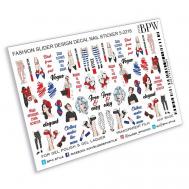 Слайдер дизайн Мода и стиль BPW.Style