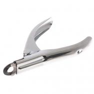 DELIGHT Когтерез-гильотина с малым отверстием, со стальными ручками DELIGHT PET