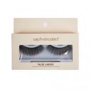 SOPHISTICATED Ресницы накладные N004 ЛЭТУАЛЬ