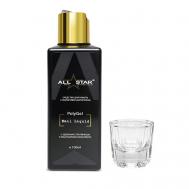 Средство для работы с полигелем Nail Liquid Polygel 100 ALL STAR PROFESSIONAL