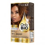 Стойкая крем-краска для  волос ONLY BIO