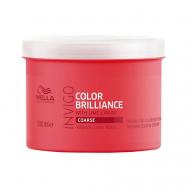 Invigo Color Brilliance Маска-маска для жестких и окрашенных волос 500 WELLA