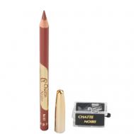 Набор Карандаш для губ & Точилка для карандаша Chatte Noire