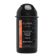 7461 Гель Мужской для душа Fresco 250 Cliven
