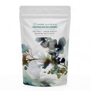 Соль для ванны с маслами чайного дерева и лимонного мирта Australian Art Series Empire Australia