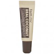 Бальзам для губ с экстрактом кокоса Real Coconut Essential Lip Balm FARMSTAY