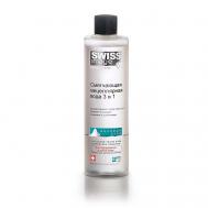 Мицеллярная вода смягчающая для очищения лица 3 в 1 для нормальной и сухой кожи 400 Swiss Image