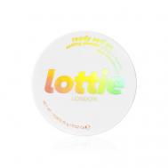 Финишная полупрозрачная пудра Ready Set! Go LOTTIE LONDON