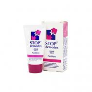 Крем 9 в 1 PureDerm 50 STOP demodex