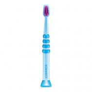 Детская зубная щетка  c гуммированной ручкой серия Baby Curaprox