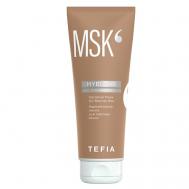 Карамельная маска для светлых волос Mask for Blonde Hair MYBLOND 250 TEFIA