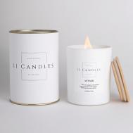 Ароматическая свеча "Vetiver" 225 11 CANDLES
