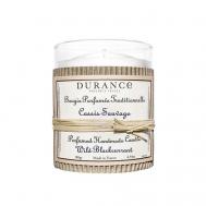 Ароматическая свеча Дикая смородина Wild blackcurrant 180 Durance