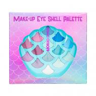 Палетка для макияжа глаз Eye Shell palette MORIKI DORIKI