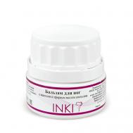 Бальзам для ног с ментолом и эфирным маслом апельсина 35 INKI