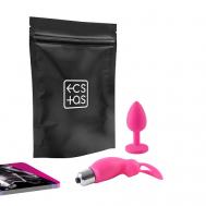 Эротический набор для двоих Ахи вздохи 3 в 1 ECSTAS