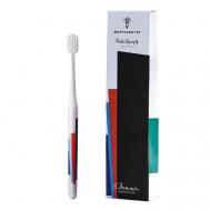 Зубная щетка Малевич из коллекции Абстракционистов, мягкая MontCarotte