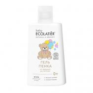 baby Гель-пенка "От макушки до пяточек" BABY 0+ (Ecocert) 250 ECOLATIER