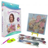 Алмазная мозаика Сладости 1Toy