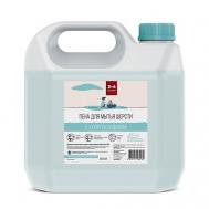 Пена-шампунь для шерсти собак с хлоргексидином 5000 CLEAN AGENT