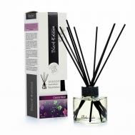 Диффузор с палочками Черная смородина Cassis Noir (Black Edition) 125 BOLES D'OLOR