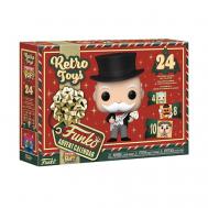 Адвент-календарь Retro Toys 81222 Advent 2024 Funko