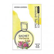 Ароматизатор-САШЕ  Домашний аромат Вербена AROMA-GARDEN