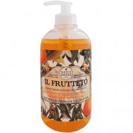 Жидкое мыло Il Frutteto Olive & Tangerine 500 Nesti Dante