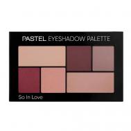 Палетка теней для век PROFASHION EYESHADOW PALETTE So In Love Pastel