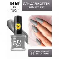 Лак для ногтей Gel Effect KiKi