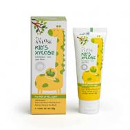 Зубная паста для детей с экстрактом яблока 60 HANIL