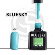 Гель-лак Luxury Silver LV315 Bluesky
