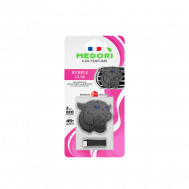 Ароматизатор для автомобиля и интерьера Panther BUBBLE GUM 25 MEDORI