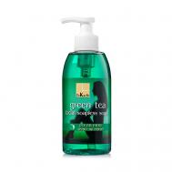 Гель для очищения Зеленый чай -  Green Tea Soapless Soap 330 Dr. KADIR