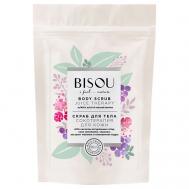 Скраб для тела Сокотерапия для кожи, ана кислоты ягод 200 Bisou