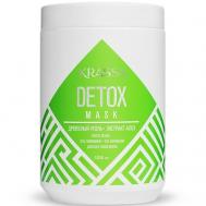 Professional Detox Маска - детокс для волос 1000 KRASSA